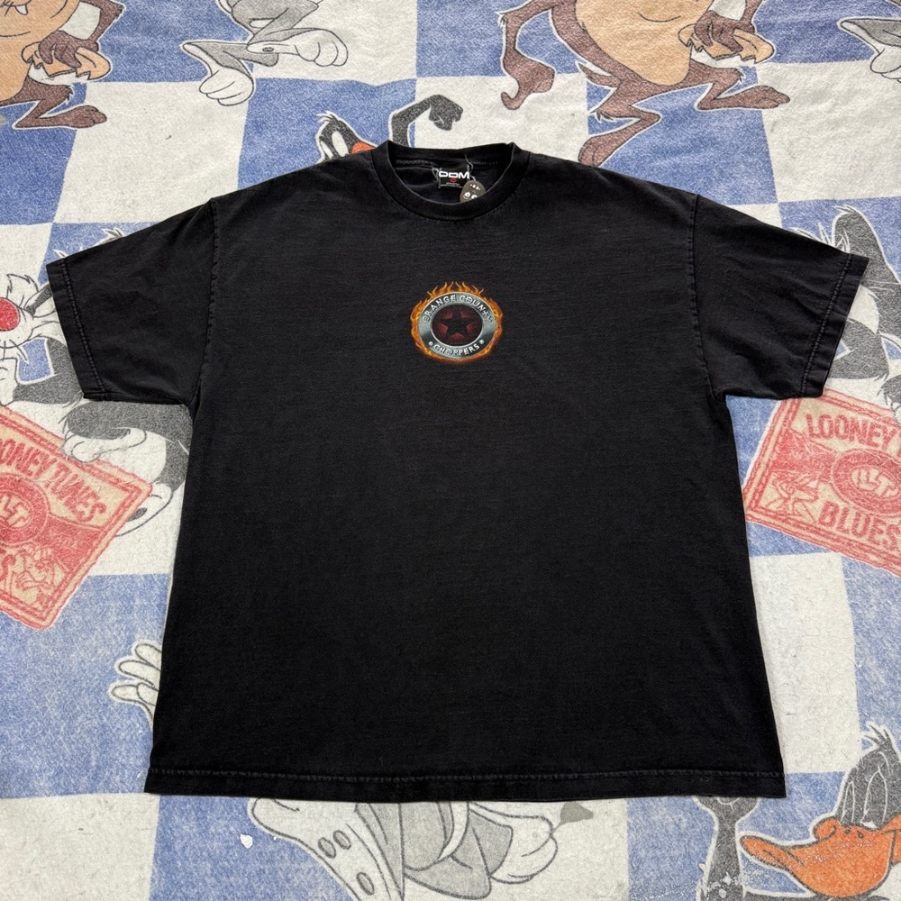 Vintage Orange County choppers tee